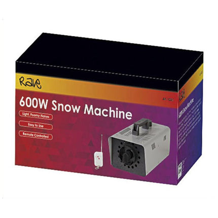 Digitech Snow Machine 600W AF1221