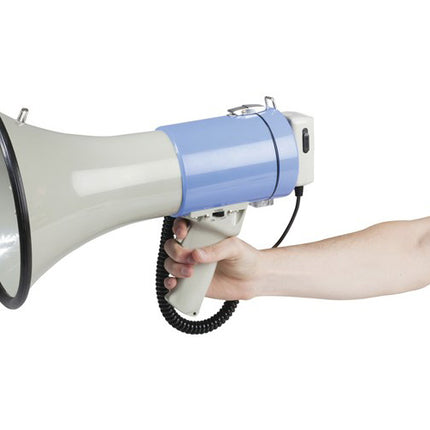Digitech 25W Personal Megaphone with Siren