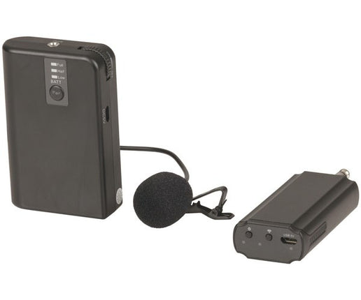Digitech Wireless UHF Lapel Microphone & Receiver AM4045