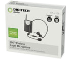 Digitech Channel A UHF Headband Microphone for AM4132 or AM4114 AM4116