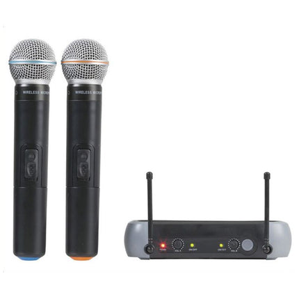 Digitech Dual Channel Wireless UHF Microphone AM4132