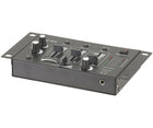 Rave 3 Channel Stereo DJ Mixer AM4207