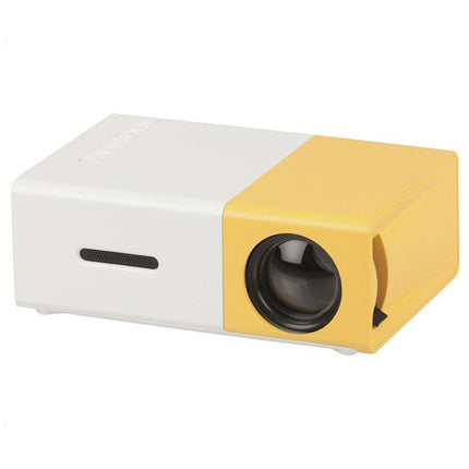 Digitech Portable LED Projector, HDMI & USB