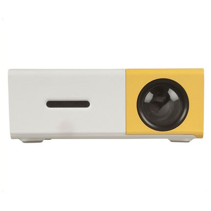 Digitech Portable LED Projector, HDMI & USB