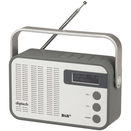 Digitech DAB+ and FM Radio with Bluetooth Technology AR1692