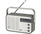 Digitech DAB+ and FM Radio with Bluetooth Technology AR1692