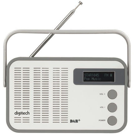 Digitech DAB+ and FM Radio with Bluetooth Technology AR1692