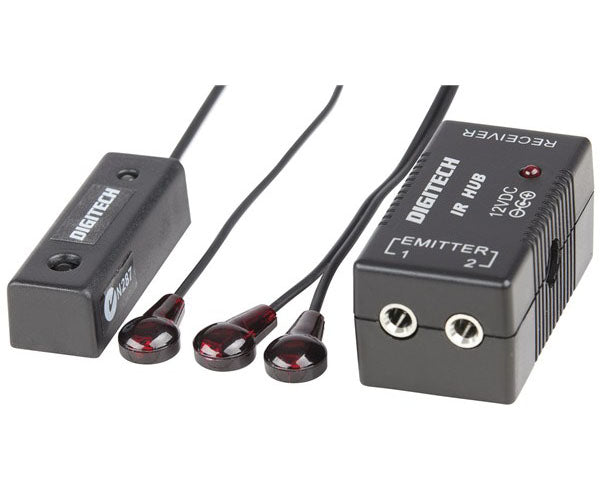 Digitech 2 CHANNEL IR EXTENDER KIT AR1812