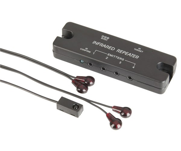 Digitech 4 Channel IR Extender Kit AR1828