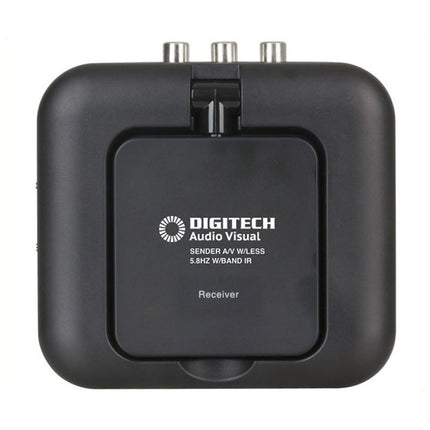 Digitech Wireless 5.8GHz AV Sender/Receiver, Wideband IR Extender