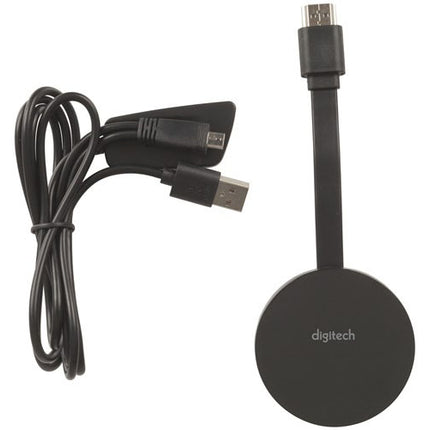 Digitech 4K Wi-Fi HDMI Miracast Dongle AR1924