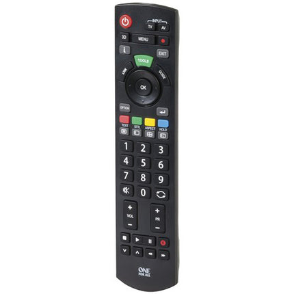 One-For-All Remote to Suit Panasonic TV AR1961 URC1914