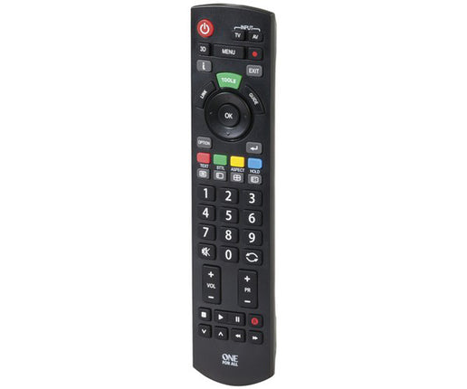 One-For-All Remote to Suit Panasonic TV AR1961 URC1914