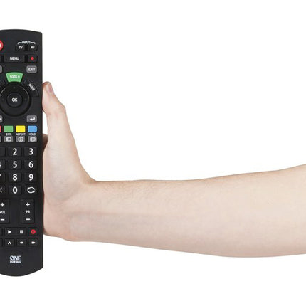 One-For-All Remote to Suit Panasonic TV AR1961 URC1914