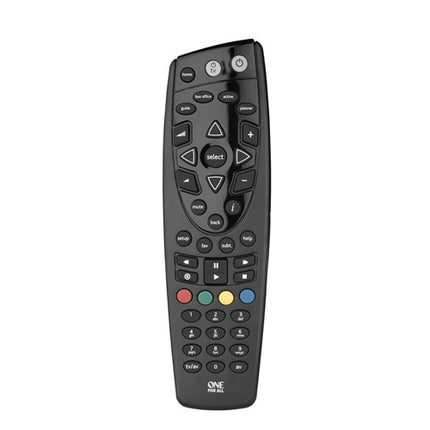 One-For-All Infrared Remote Control for Foxtel iQ,iQ2,iQ3, iQ4 AR1963 URC1669