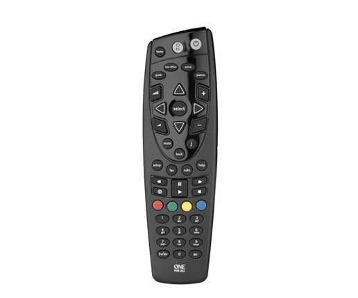 One-For-All Infrared Remote Control for Foxtel iQ,iQ2,iQ3, iQ4 AR1963 URC1669