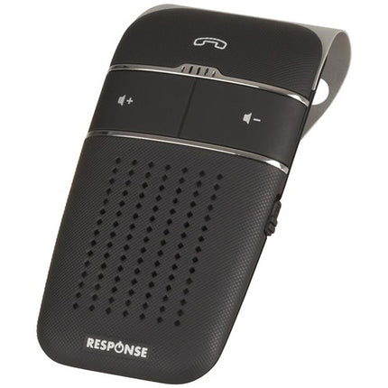 Response Visor Mount Rechargeable Bluetooth Handsfree System AR3138