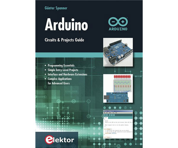 Arduino Circuit and Projects Guide BM7142 9780907920257