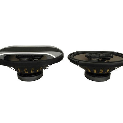 Response 15 x 23cm Coax 2 Way Car Speaker CS2316