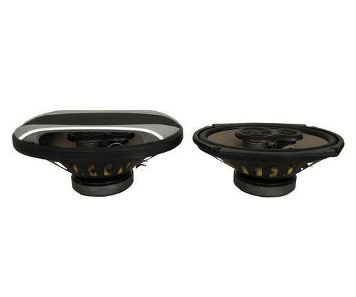 Response 15 x 23cm Coax 2 Way Car Speaker CS2316
