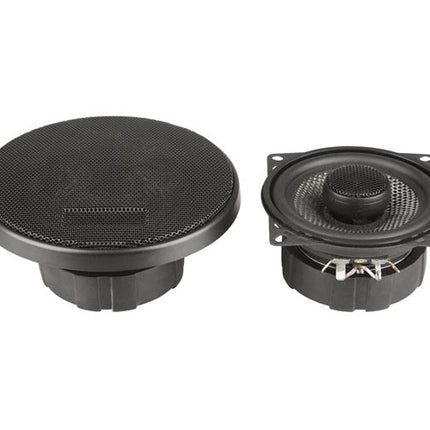 Response 10cm Coaxial Speaker, Dome Tweeter made with Kevlar - Pair CS2400