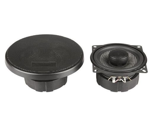 Response 10cm Coaxial Speaker, Dome Tweeter made with Kevlar - Pair CS2400