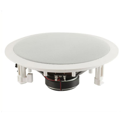 Digitech In-Ceiling 2 Way 203mm Speaker, Swivel Tweeter CS2455