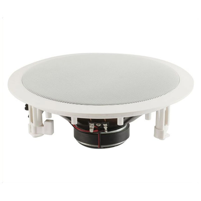 Digitech In-Ceiling 2 Way 203mm Speaker, Swivel Tweeter CS2455