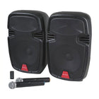 Digitech 100W 8-Channel PA System, Wireless Microphones CS2566