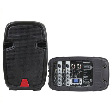 Digitech 100W 8-Channel PA System, Wireless Microphones CS2566