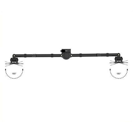 Digitech Dual PC Monitor Desk Bracket CW2875