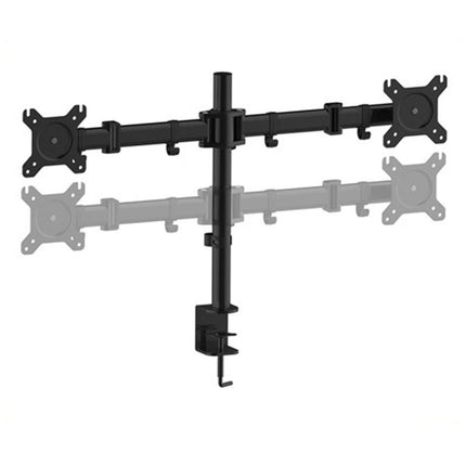 Digitech Dual PC Monitor Desk Bracket CW2875