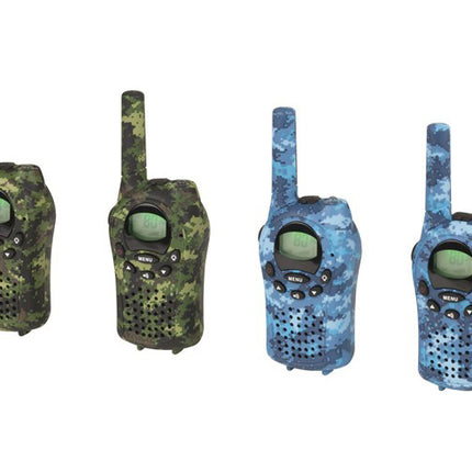 Nextech 0.5W UHF Transceiver Quad Pack Walkie Talkie DC1104