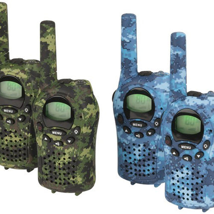 Nextech 0.5W UHF Transceiver Quad Pack Walkie Talkie DC1104