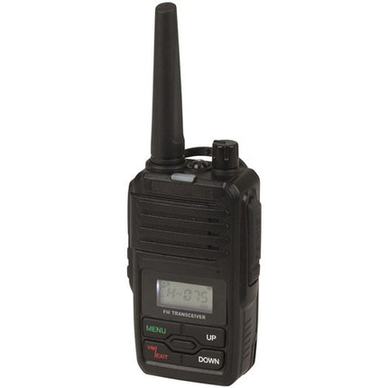 Nextech 2W UHF Transceiver Walkie Talkie DC1110