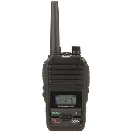 Nextech 2W UHF Transceiver Walkie Talkie DC1110