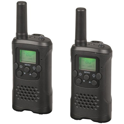 Nextech Rechargeable 0.5W UHF Transceiver Twin Pack DC1132