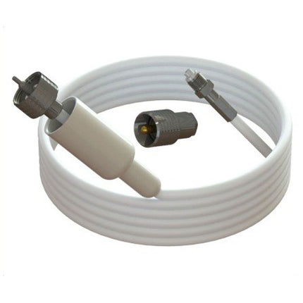 SeaMaster 30m Cable Pack for VHF Marine Antenna DC2116 P6016