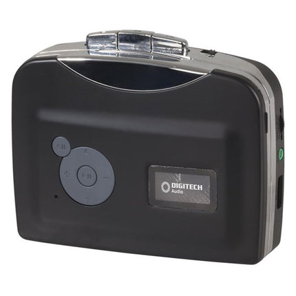 Digitech Portable Cassette Tape to MP3 Converter GE4102