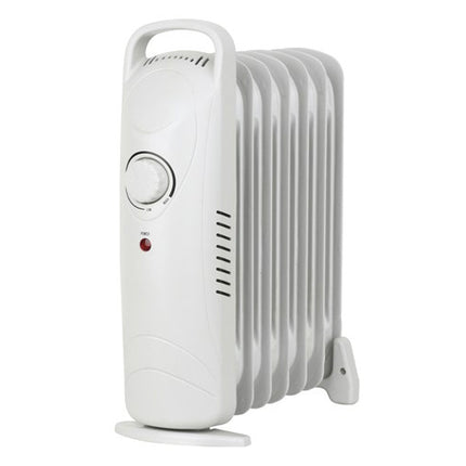 700W Mini 7-Fin Oil Heater 240V GH1582