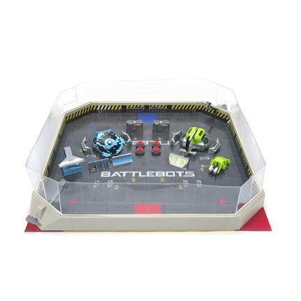 Battlebots Build Your Own Battlebots Arena Pro 2pk GT4252 413-6214
