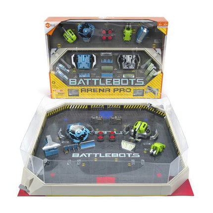 Battlebots Build Your Own Battlebots Arena Pro 2pk GT4252 413-6214