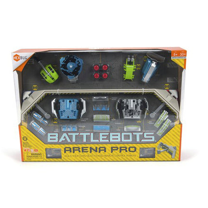 Battlebots Build Your Own Battlebots Arena Pro 2pk GT4252 413-6214