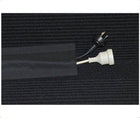 Secure Cord Cable Cover Black, 25m HP2000