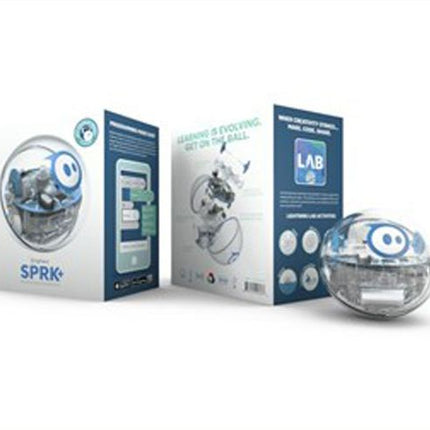 Sphero SPRK+ Programmable Robot in a Ball KJ9200 K001ROW