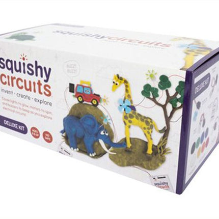 Squishy Circuits Deluxe Kit KJ9352