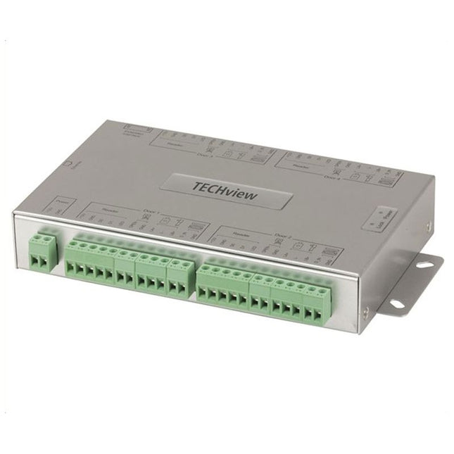 Techview 4 Door RFID Access Controller LA5359
