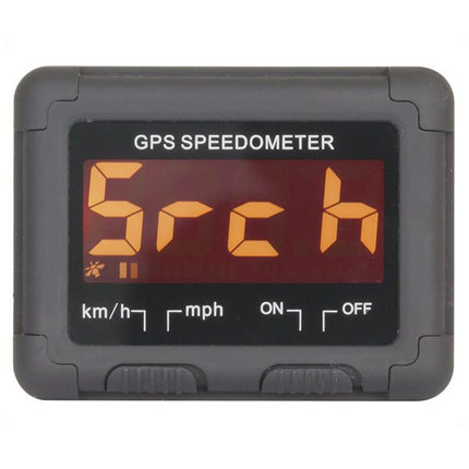 Digitech LCD GPS Speedometer LA9025