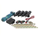 Digitech 4 Door Remote Controlled Central Locking Kit, Kill Switch LR8842