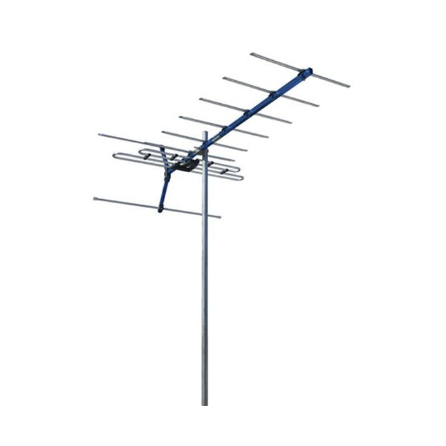 Digimatch 10 Element VHF Band 3 Antenna LT3165